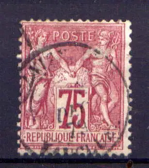 (2042) Frankreich Nr.66 I       O   gebraucht  