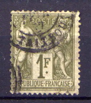 (2045) Frankreich Nr.67 I       O   gebraucht  