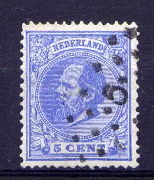 (1348) Niederlande Nr.19       O   gebraucht  