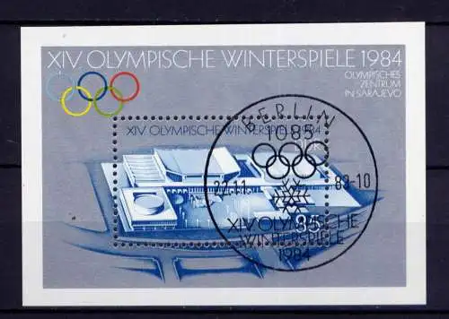 (27058)  DDR Nr.2843 Block 74     O   gestempelt      