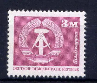 (27082)  DDR Nr.2633       **   postfrisch      