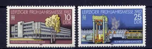 (27116)  DDR Nr.2683/4       **   postfrisch      