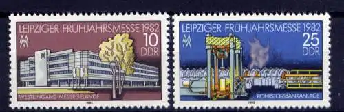 (27118)  DDR Nr.2683/4       **   postfrisch      