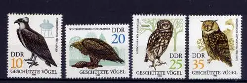 (27125)  DDR Nr.2702/5       **   postfrisch      