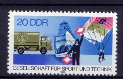 (27130)  DDR Nr.2715       **   postfrisch      