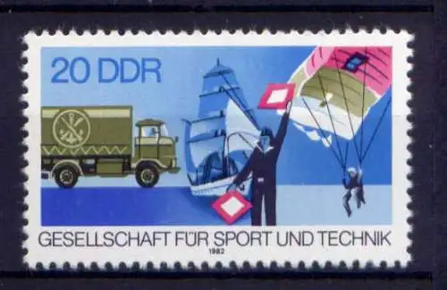 (27131)  DDR Nr.2715       **   postfrisch      