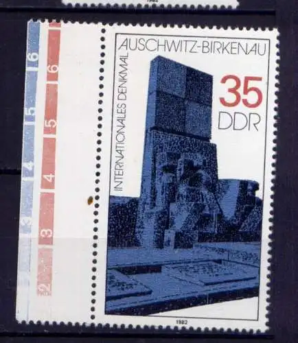 (27146)  DDR Nr.2735        **   postfrisch      Rand