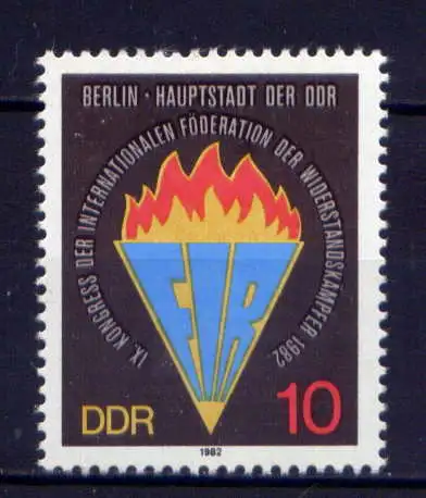 (27148)  DDR Nr.2736        **   postfrisch     
