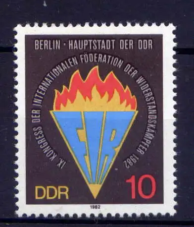 (27149)  DDR Nr.2736        **   postfrisch     