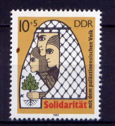 (27158)  DDR Nr.2743        **   postfrisch     Rand
