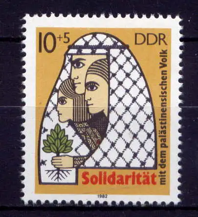 (27159)  DDR Nr.2743        **   postfrisch     Rand