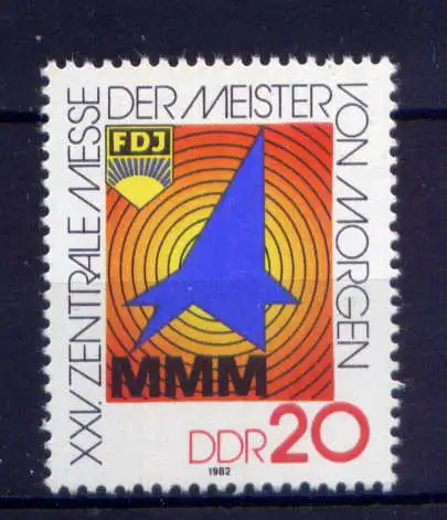 (27166)  DDR Nr.2750        **   postfrisch     