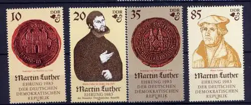 (27168)  DDR Nr.2754/7        **   postfrisch     