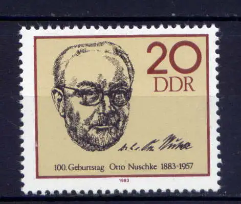 (27178)  DDR Nr.2774        **   postfrisch