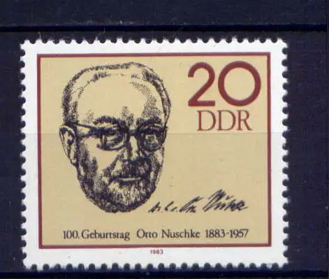 (27179)  DDR Nr.2774        **   postfrisch