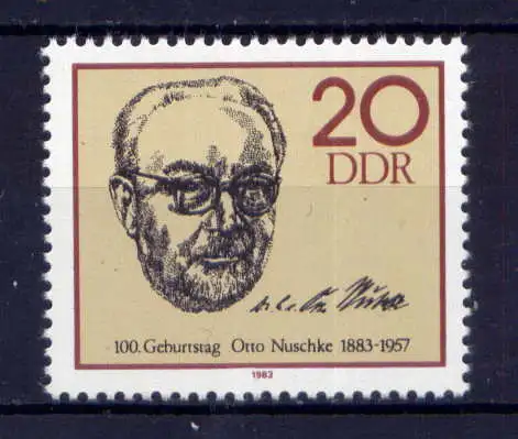 (27180)  DDR Nr.2774        **   postfrisch