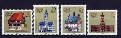 (27187)  DDR Nr.2775/8        **   postfrisch   