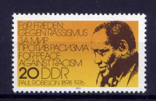 (27192)  DDR Nr.2781        **   postfrisch   