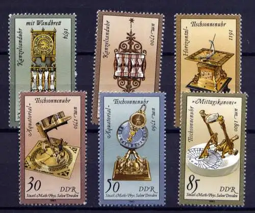 (27195)  DDR Nr.2796/801        **   postfrisch   