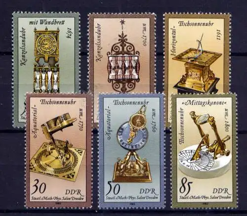 (27196)  DDR Nr.2796/801        **   postfrisch   