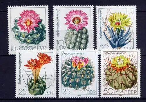 (27199)  DDR Nr.2802/7        **   postfrisch