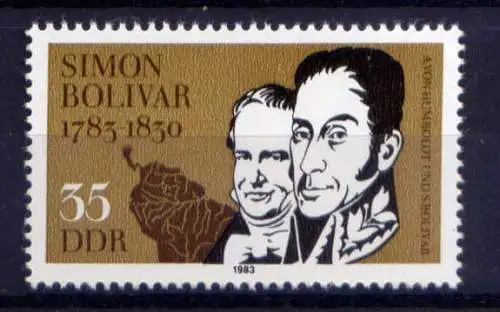 (27207)  DDR Nr.2816        **   postfrisch   