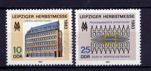 (27216)  DDR Nr.2822/3         **   postfrisch