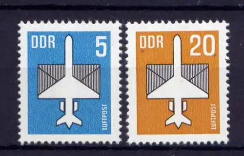 (27226)  DDR Nr.2831/2         **   postfrisch
