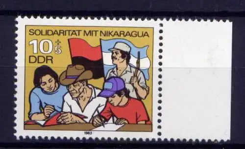 (27231)  DDR Nr.2834         **   postfrisch