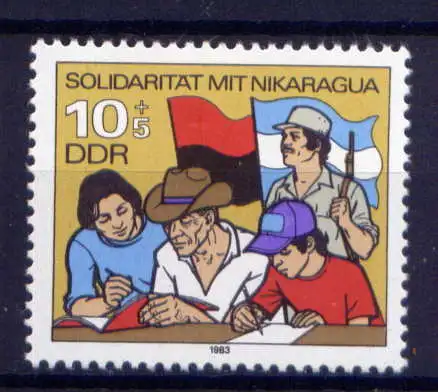 (27232)  DDR Nr.2834         **   postfrisch