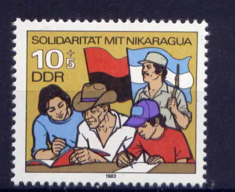 (27236)  DDR Nr.2834         **   postfrisch