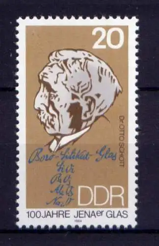 (27244)  DDR Nr.2848         **   postfrisch