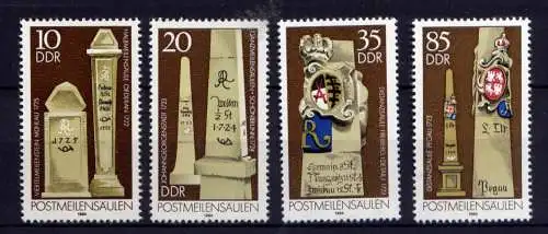 (27250)  DDR Nr.2853/6         **   postfrisch