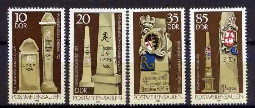 (27251)  DDR Nr.2853/6         **   postfrisch