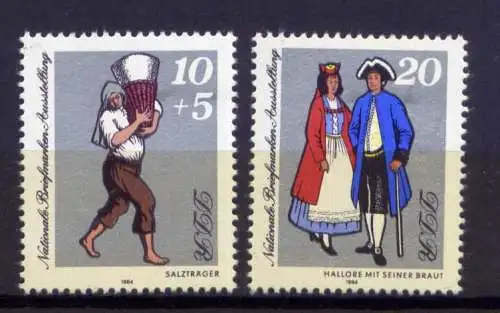 (27278)  DDR Nr.2882/3         **   postfrisch  