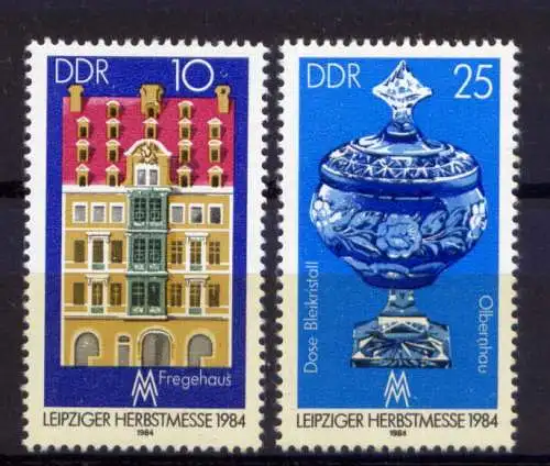 (27287)  DDR Nr.2891/2           **   postfrisch  