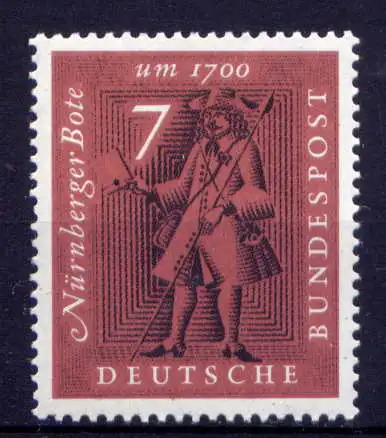 (11619)  BRD Nr.365          **   postfrisch  