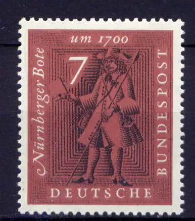 (11621)  BRD Nr.365          **   postfrisch  