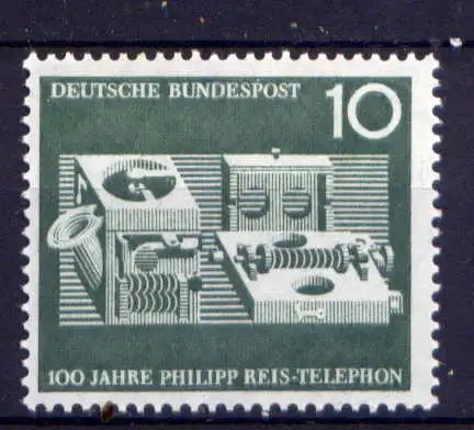 (11622)  BRD Nr.373          **   postfrisch  