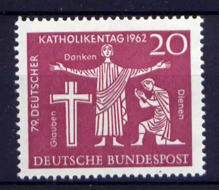 (11628)  BRD Nr.381          **   postfrisch  