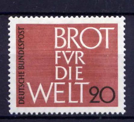 (11633)  BRD Nr.389          **   postfrisch  