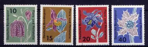 (11645)  BRD Nr.392/5          **   postfrisch  