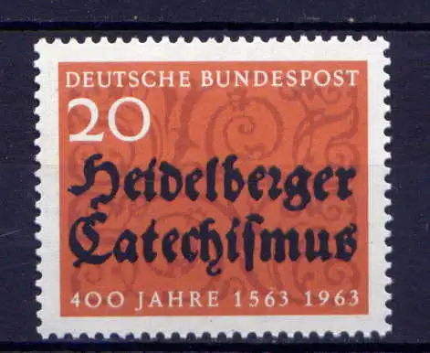 (11648)  BRD Nr.396          **   postfrisch  