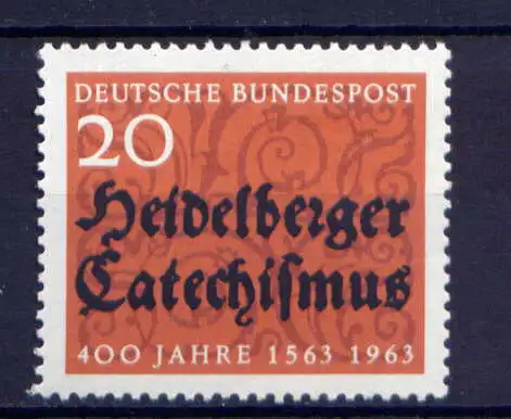 (11649)  BRD Nr.396          **   postfrisch  