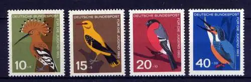 (11660)  BRD Nr.401/4          **   postfrisch  