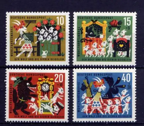 (11674)  BRD Nr.408/11          **   postfrisch  