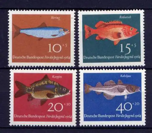 (11676)  BRD Nr.412/5          **   postfrisch  