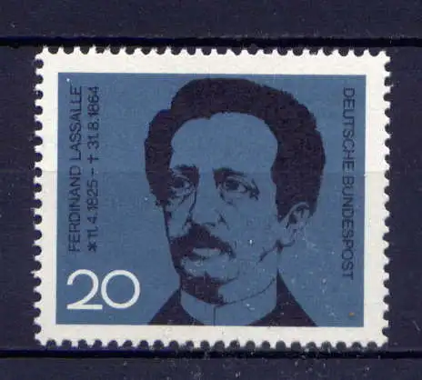 (11703)  BRD Nr.443          **   postfrisch  