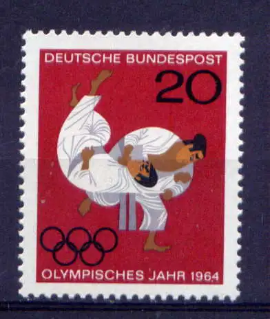 (11716)  BRD Nr.451          **   postfrisch  