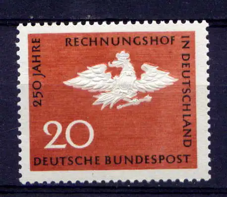 (11719)  BRD Nr.452          **   postfrisch  